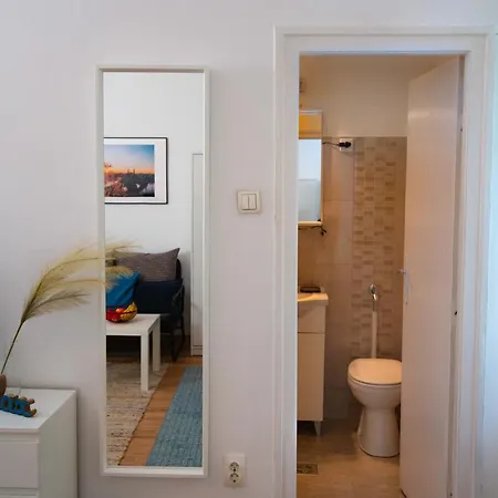 Lejlighed Lavender Budapest