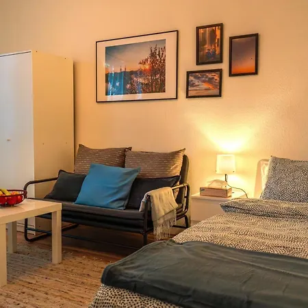 Lavender Lejlighed Budapest