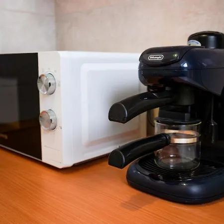 Lavender Lejlighed Budapest