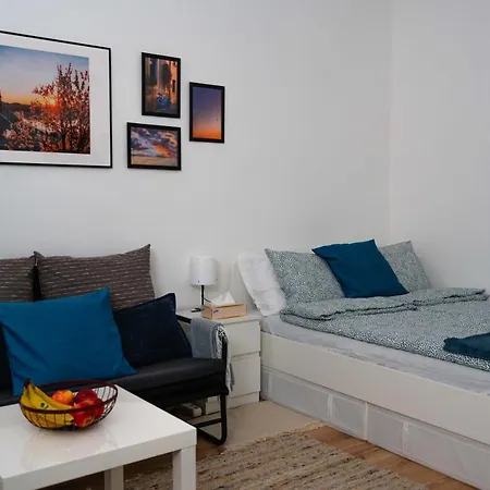 Lavender Apartamento Budapest