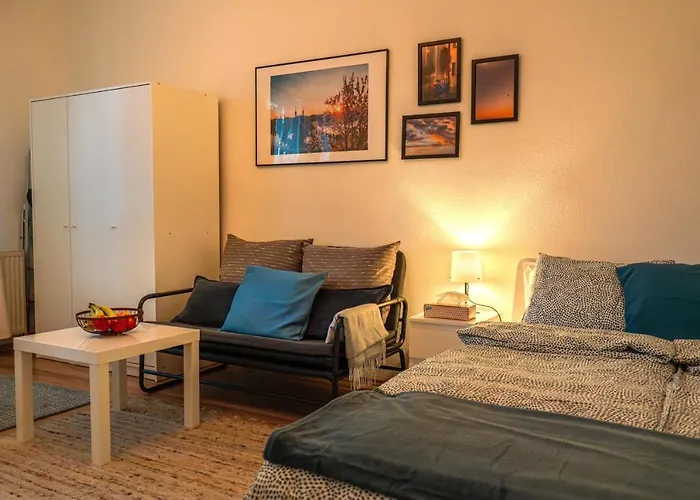 Lavender Apartamento Budapest